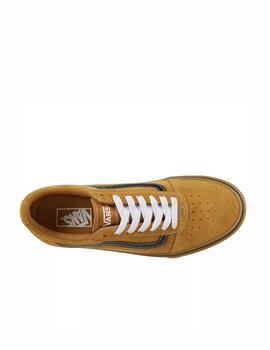 Zapatilla Vans MN Ward Golden Marrón