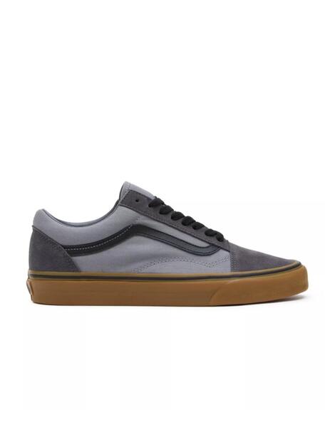 Vans deals gris marron