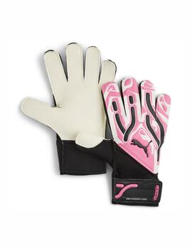 Guantes Puma Ultra Play RC Rosa/Negro