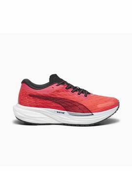 Zapatilla Puma Deviate Nitro 2 Mujer Coral