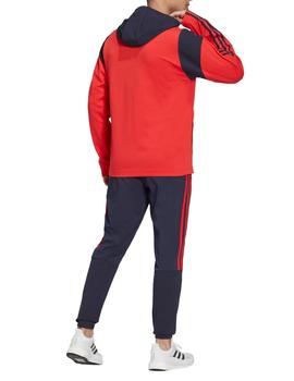 Chandal Adidas Hombre Rojo