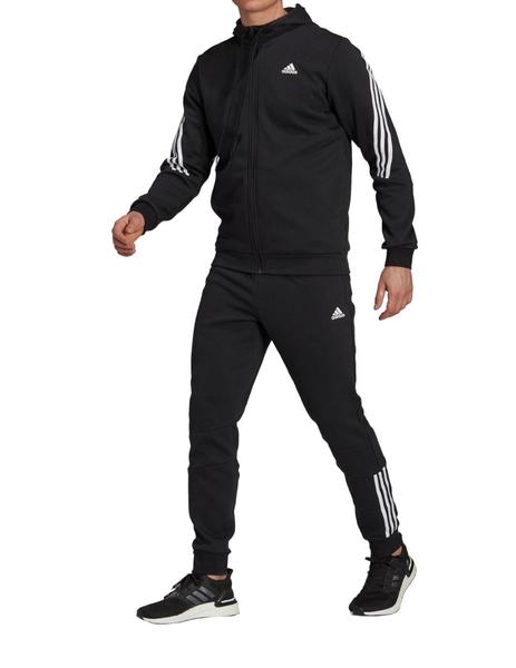 Generalmente hablando Grado Celsius Maletín Chandal Adidas Hombre Negro