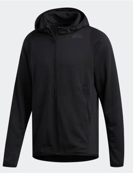 Chaqueta Adidas Prime Hoodie Hombre Negro