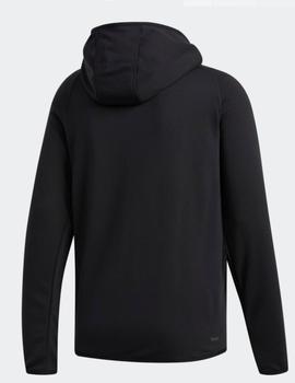 Chaqueta Adidas Prime Hoodie Hombre Negro