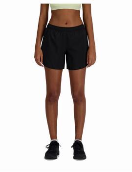 Short NB W Sport Essentials 5' Negro