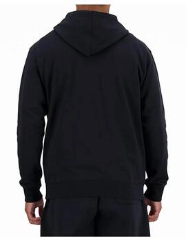 Sudadera NB M Sport Ess French Terry Hoodie Negro