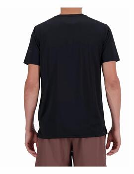 Camiseta NB M Sport Essentials Negro