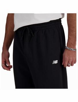 Pantalón NB M Sport Ess French Terry Jogger Negro