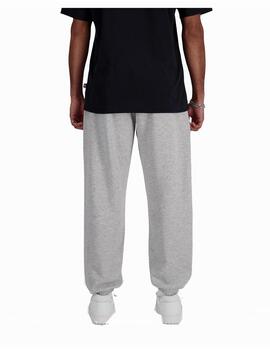 Pantalón NB M Sport Ess French Terry Jogger Gris