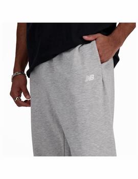 Pantalón NB M Sport Ess French Terry Jogger Gris