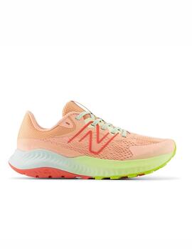 Zapatilla NB W DynaSoft Nitrel RP5 Coral/Verde