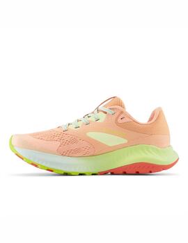 Zapatilla NB W DynaSoft Nitrel RP5 Coral/Verde