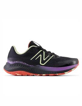 Zapatilla NB W DynaSoft Nitrel RB5 Negro/Volt