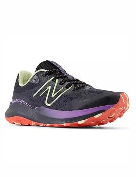 Zapatilla NB W DynaSoft Nitrel RB5 Negro/Volt