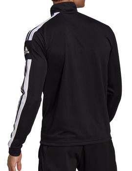 Chaqueta Adidas SQ21 TR Hombre Negro/Blanco