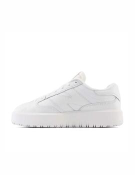 Zapatilla New Balance M CT302CLA Blanco