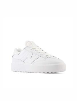 Zapatilla New Balance M CT302CLA Blanco