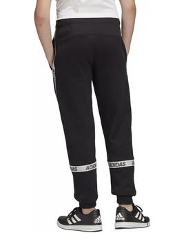 Pantalon Adidas Sid BR Niño Negro