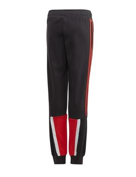 Pantalon Adidas Bold para niño negro