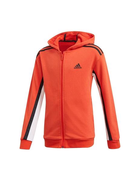 Chaqueta Bold FZ Niño Naranja