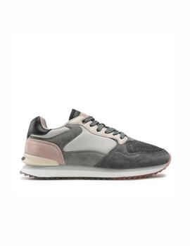 Zapatilla Hoff W Seoul Gris/Antracita