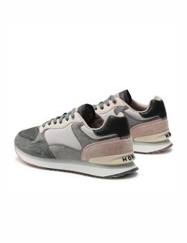 Zapatilla Hoff W Seoul Gris/Antracita