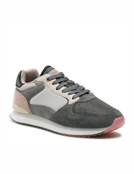 Zapatilla Hoff W Seoul Gris/Antracita