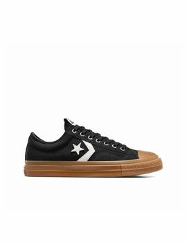 Zapatilla Converse U Star Player 76 Negro/Gum