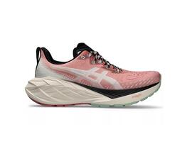 Zapatilla Asics W Novablast 4 TR Rosa/Natural