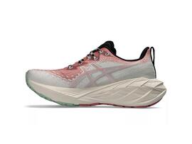 Zapatilla Asics W Novablast 4 TR Rosa/Natural