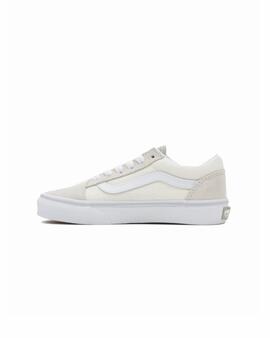 Zapatilla Vans UY Old Skool Natural Beige