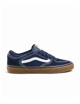 Zapatilla Vans Rowley Classic Marino/Bl