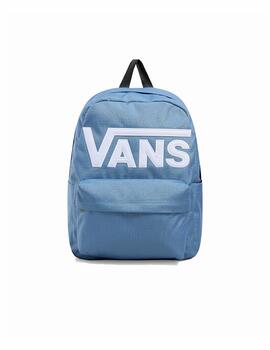 Mochila Vans old Skool Drop Azul/Blanco