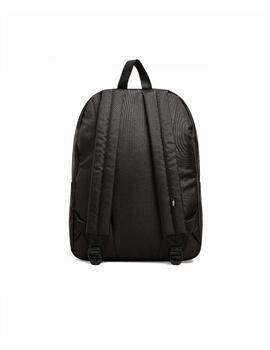 Mochila Vans Old Skool Drop Negro/Blanco