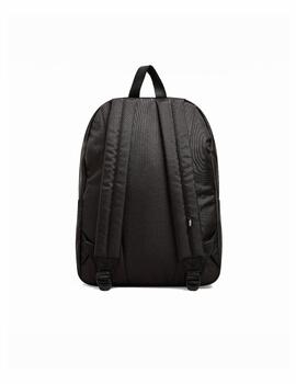 Mochila Vans Old Skool Drop Negra/Blanca