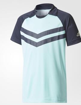 Camiseta Adidas ACE Jersey Niño Azul