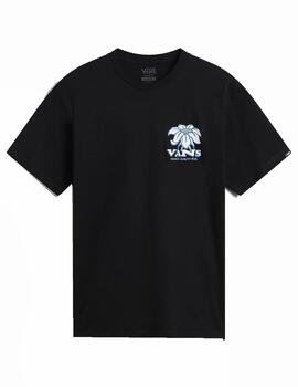 Camiseta Vans Whats inside Ss Negra