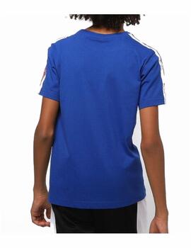 Camiseta Champion Niño Azul