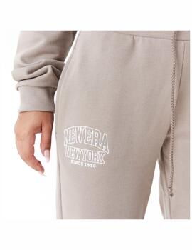 Pantalón Jogger New Era W Topo