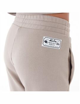 Pantalón Jogger New Era W Topo