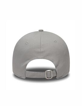 Gorra NE NY 9Forty Gris