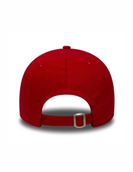 Gorra NE NY Yankees 9Forty Kids Rojo