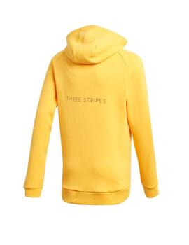 Sudadera Adidas TR Pohd Niño Amarillo