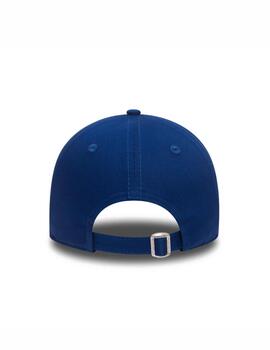 Gorra NE Losdod 9Forty Azul Royal