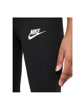 Leggings Nike G Sportwear Negro