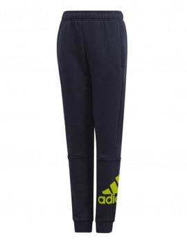 Pantalon Adidas MH Bos Niño Marino