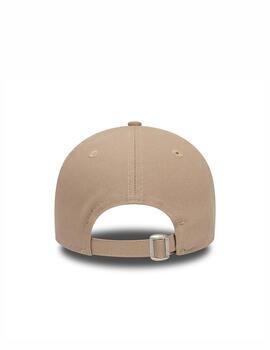 Gorra NE NY Yankees 9Forty Topo/Beige