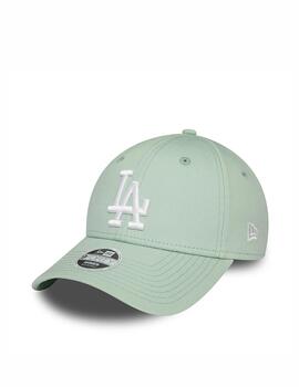 Gorra NE LosDod 9Forty W Menta/Blanco