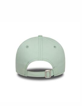 Gorra NE LosDod 9Forty W Menta/Blanco