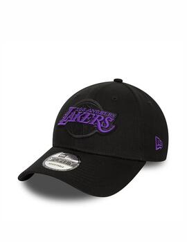 Gorra NE Lakers Patch 9Forty Ng